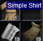 Simple Shirt